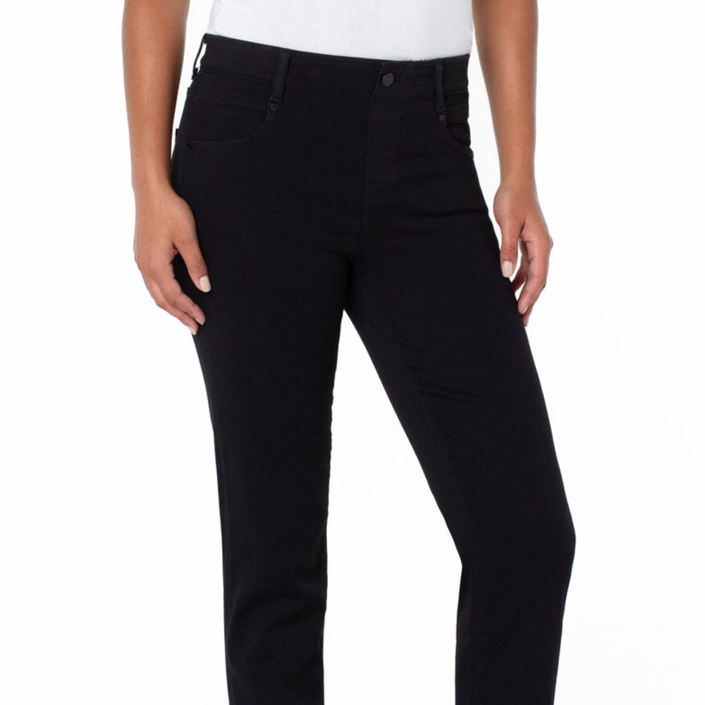 Liverpool Black Jeans